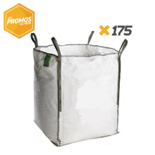 PACK PROMO 1/2 PALETTE DE 175 SACS GRAVATS BIGBAGS 1500KG
